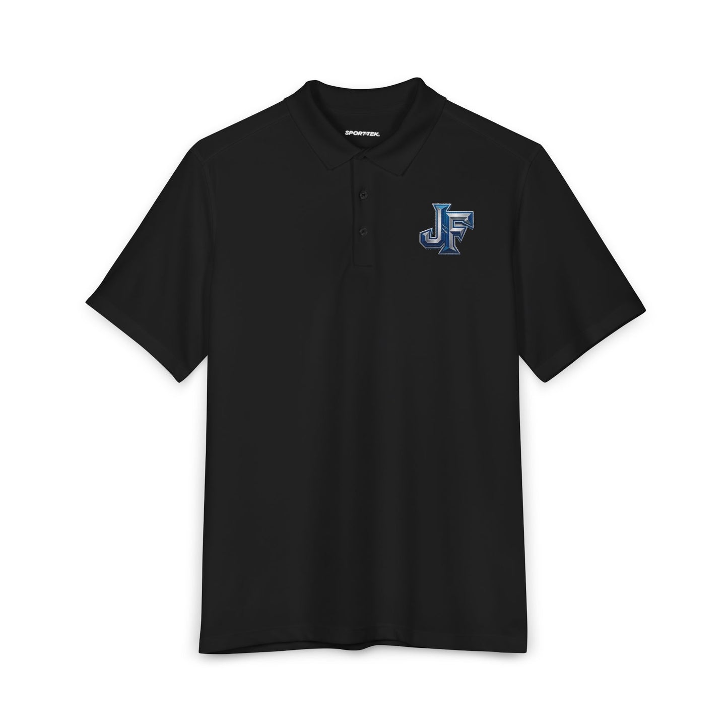 Jake Fitzgerald Logo Men's UV Polo