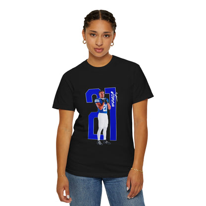 Ashton Jones Player Icon Number Premium Tee