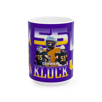 Connor Kluck 15oz Mug