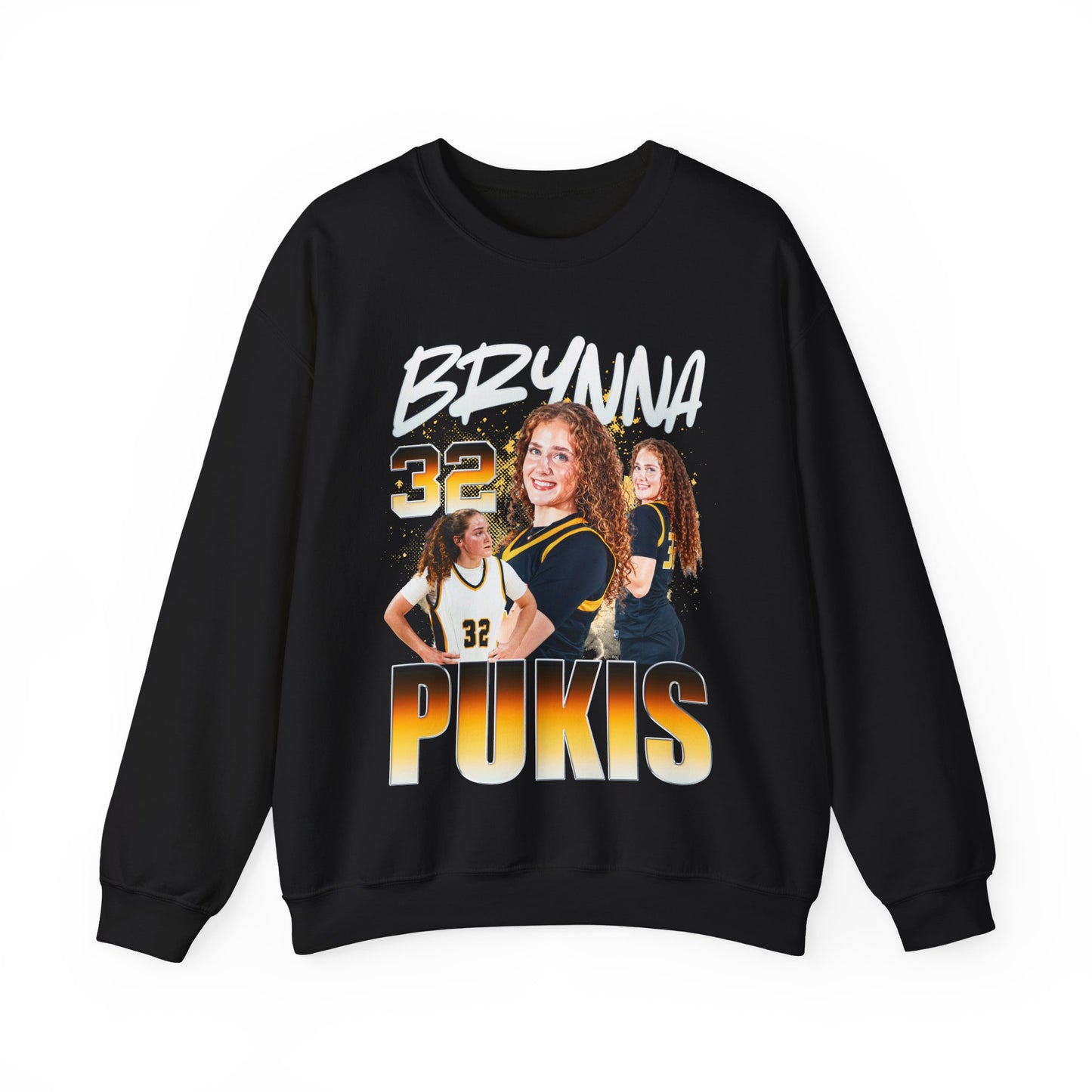 Brynna Pukis Crewneck Sweatshirt