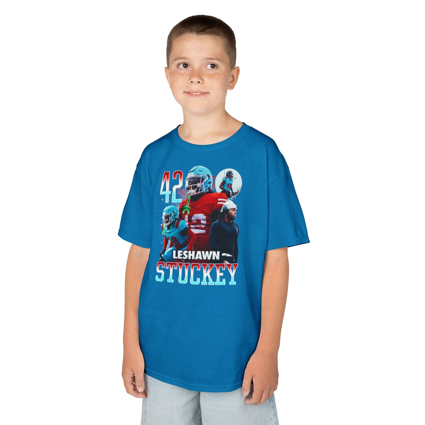 Leshawn Stuckey Kids Tee