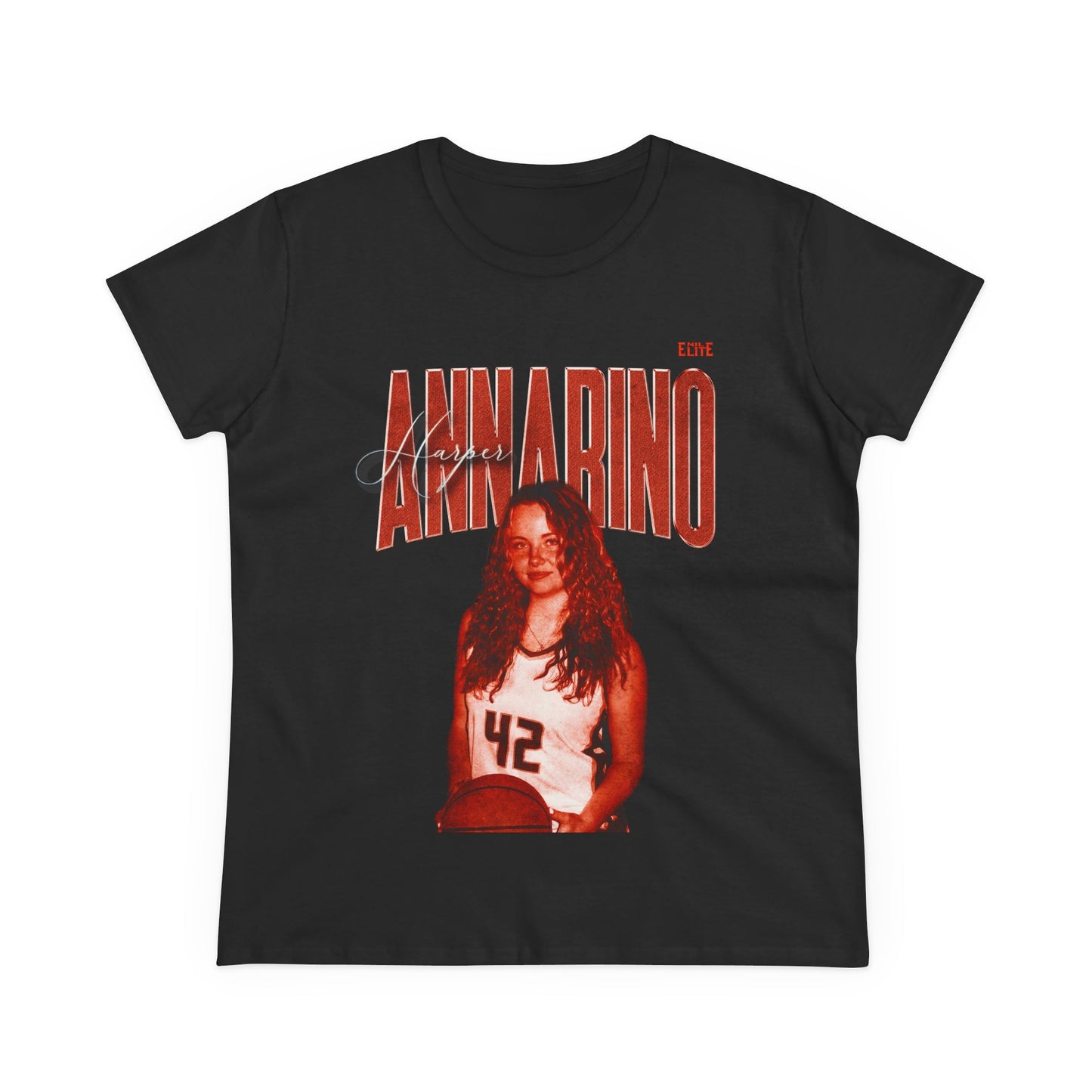 Harper Annarino Faded Glory Women's Tee