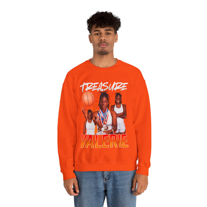 Treasure Valerie Crewneck Sweatshirt