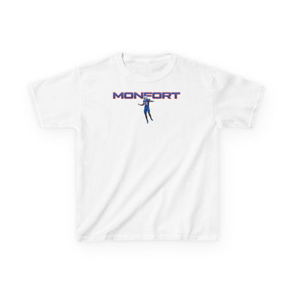 Christian Monfort Star Player Kids Tee