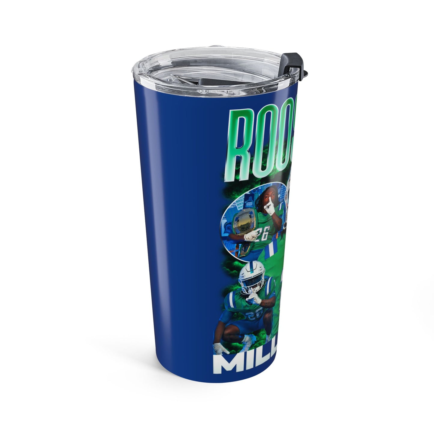 Roosevelt Miller Jr. 20oz Tumbler