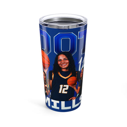 Dot Mills 20oz Tumbler