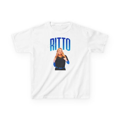 Sabria Ritto Athlete Glory Kids Tee