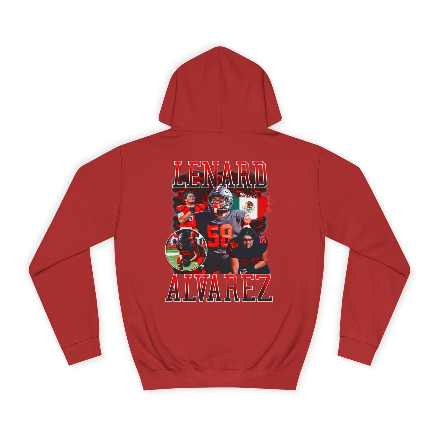Lenard Alvarez Premium Hoodie