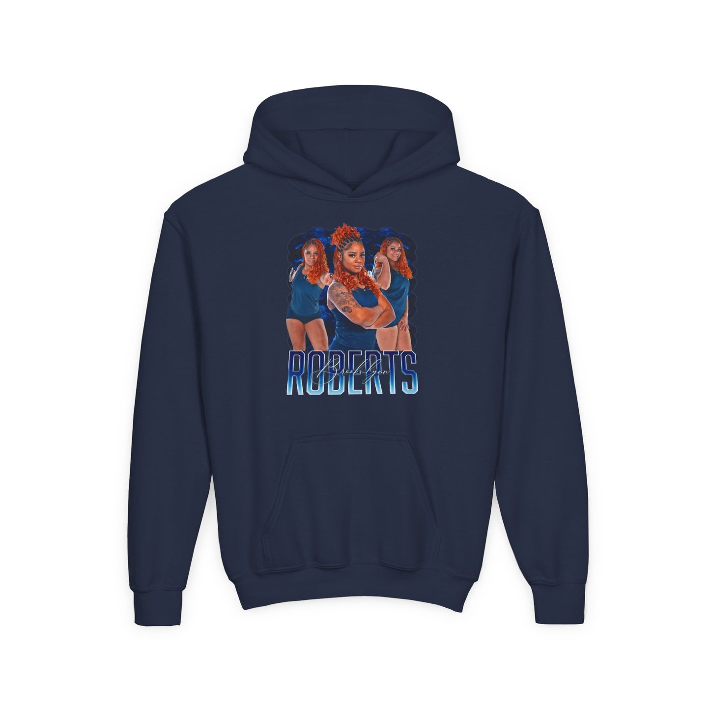Brook-Lynn Roberts Kids Hoodie
