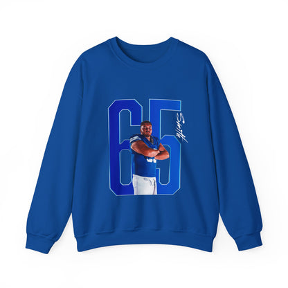 Brennan Smith Player Icon Number Crewneck Sweatshirt