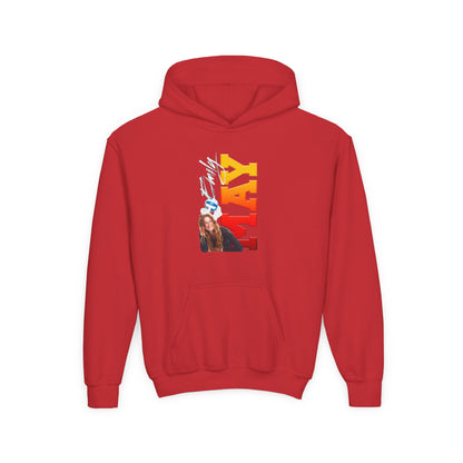 Emily May Kids Hoodie