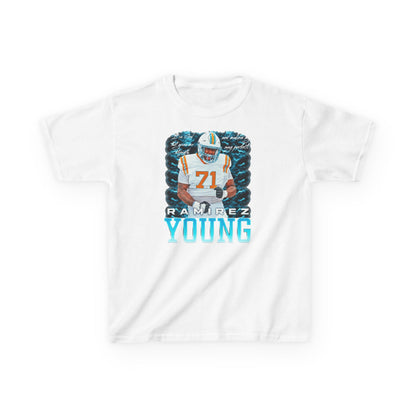 Ramirez Young Featured Quote Kids Tee