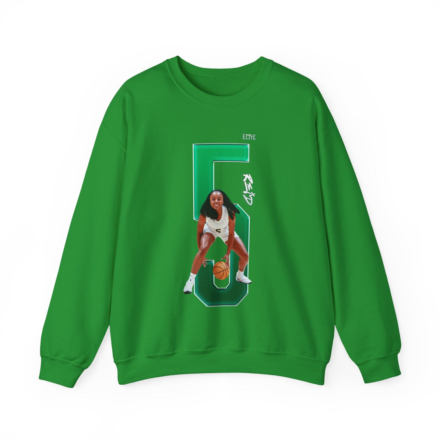 Jaela Reid Player Icon Crewneck Sweatshirt