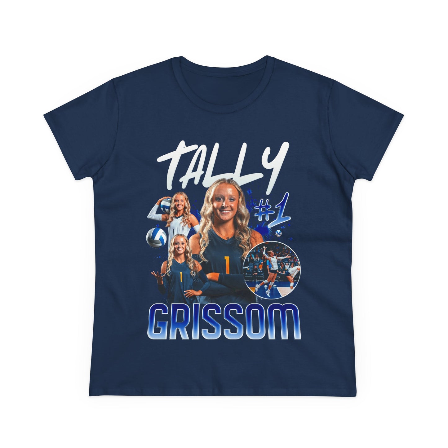 Tally Grissom Women's Tee