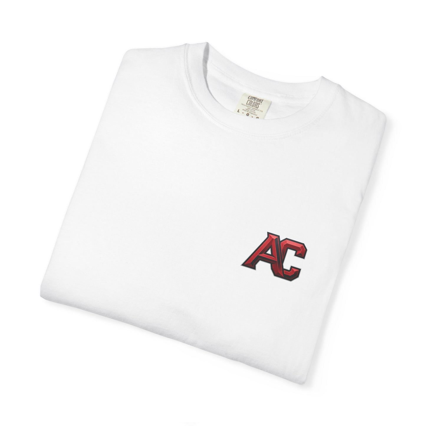 Angela Carroll Logo Premium Tee