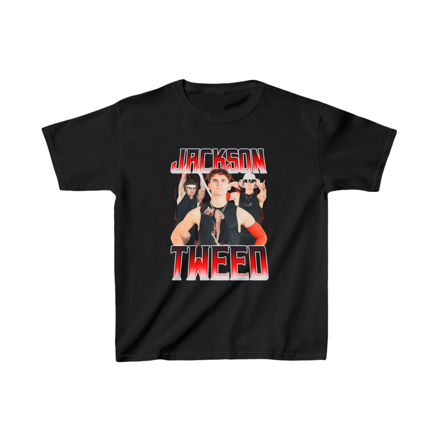 Jackson Tweed Kids Tee