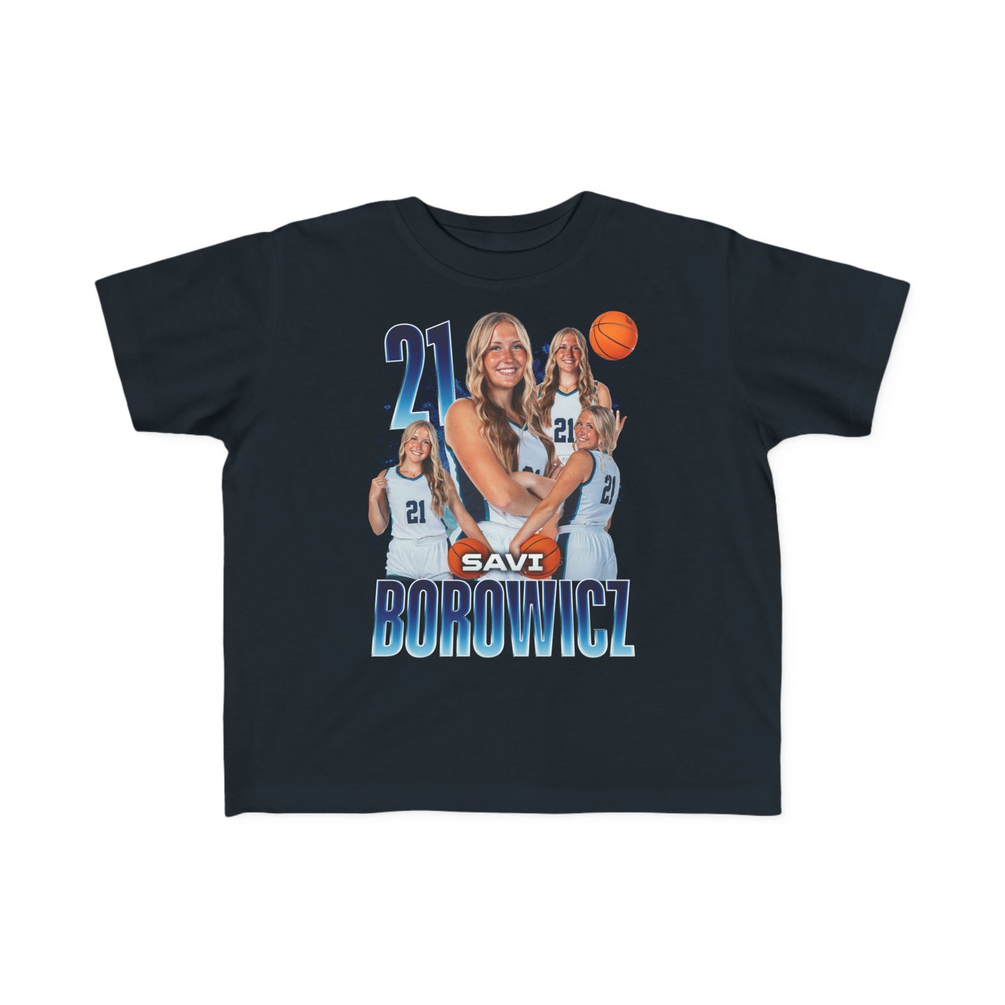 Savi Borowicz Toddler Tee