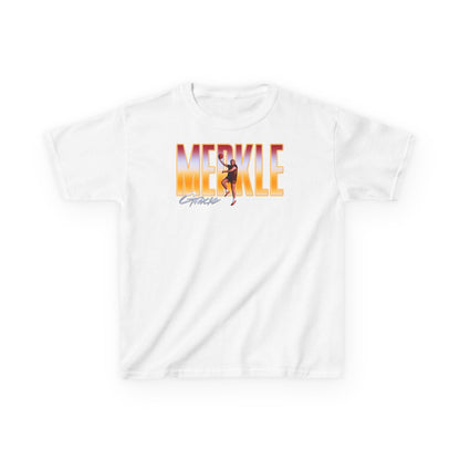 Gracie Merkle Big Last Name Kids Tee
