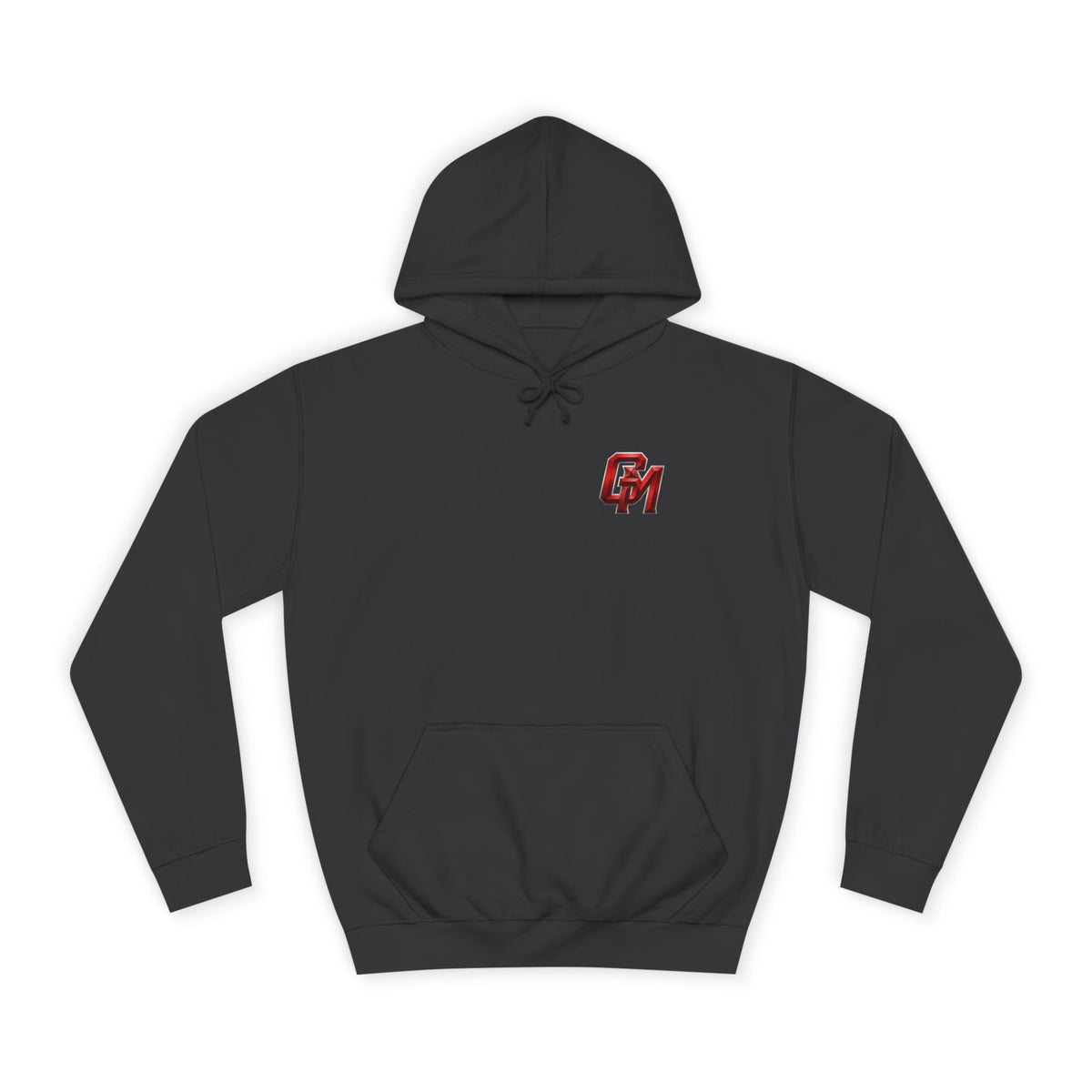 Gabby Morales Big Last Name Premium Hoodie