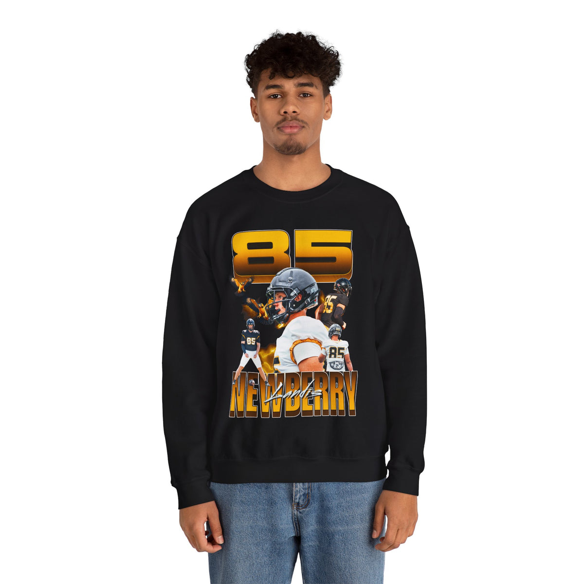 Landis Newberry Crewneck Sweatshirt