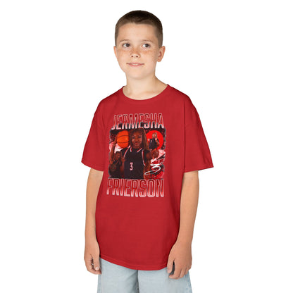 Jermesha Frierson Kids Tee