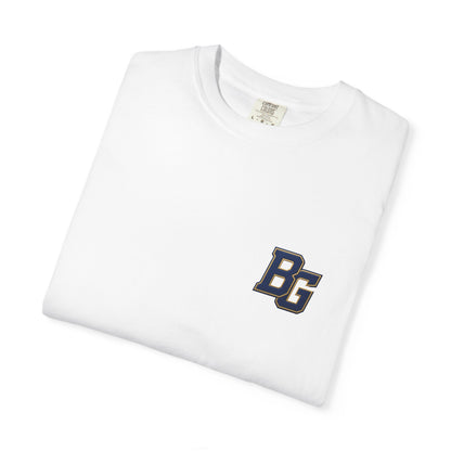 Braeden Gunlock Logo Front & Back Premium Tee
