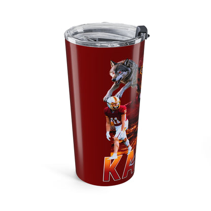 Cade Kaiser 20oz Tumbler