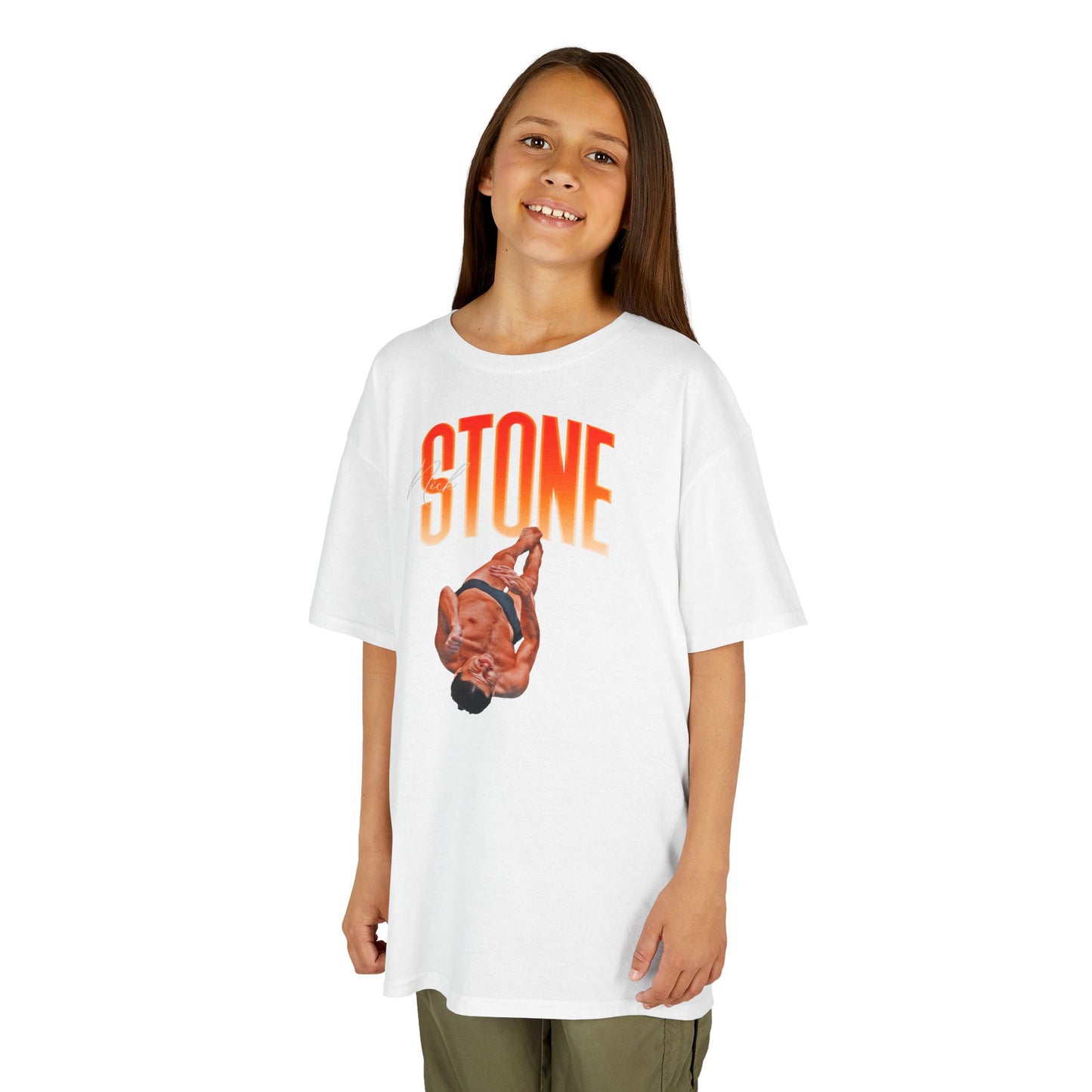 Nick Stone Athlete Glory Kids Tee