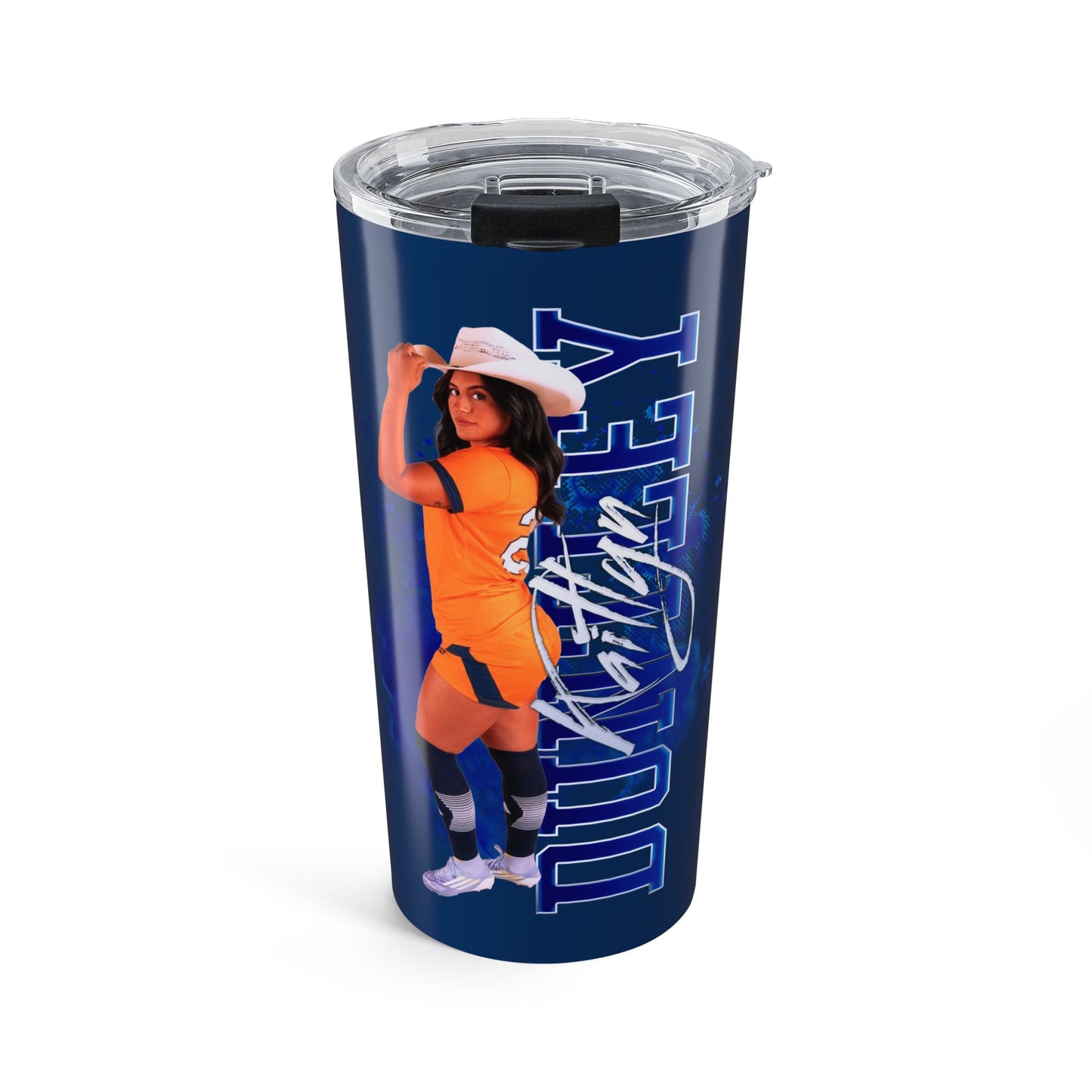 Kaitlyn Duntley 20oz Tumbler