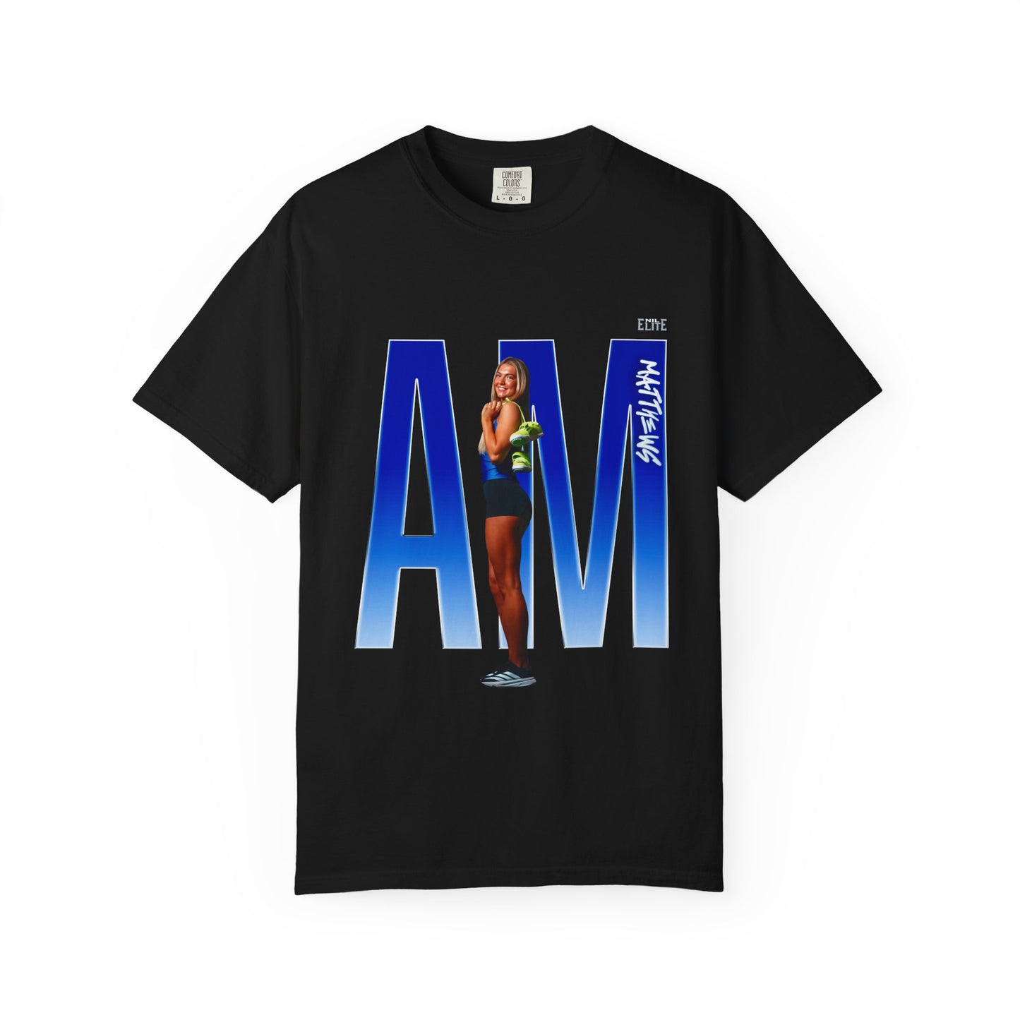 Alyvia Matthews Player Icon Premium Tee