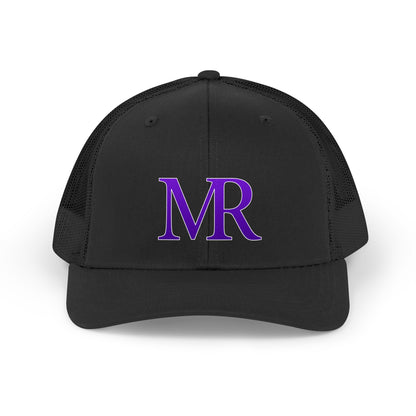 Mason Roseboro Logo Trucker Hat