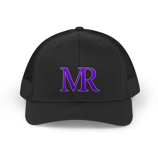 Mason Roseboro Logo Trucker Hat