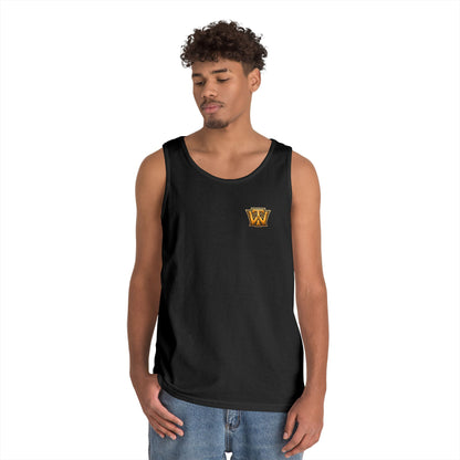 Tatyana Williams Heavy Cotton Tank Top