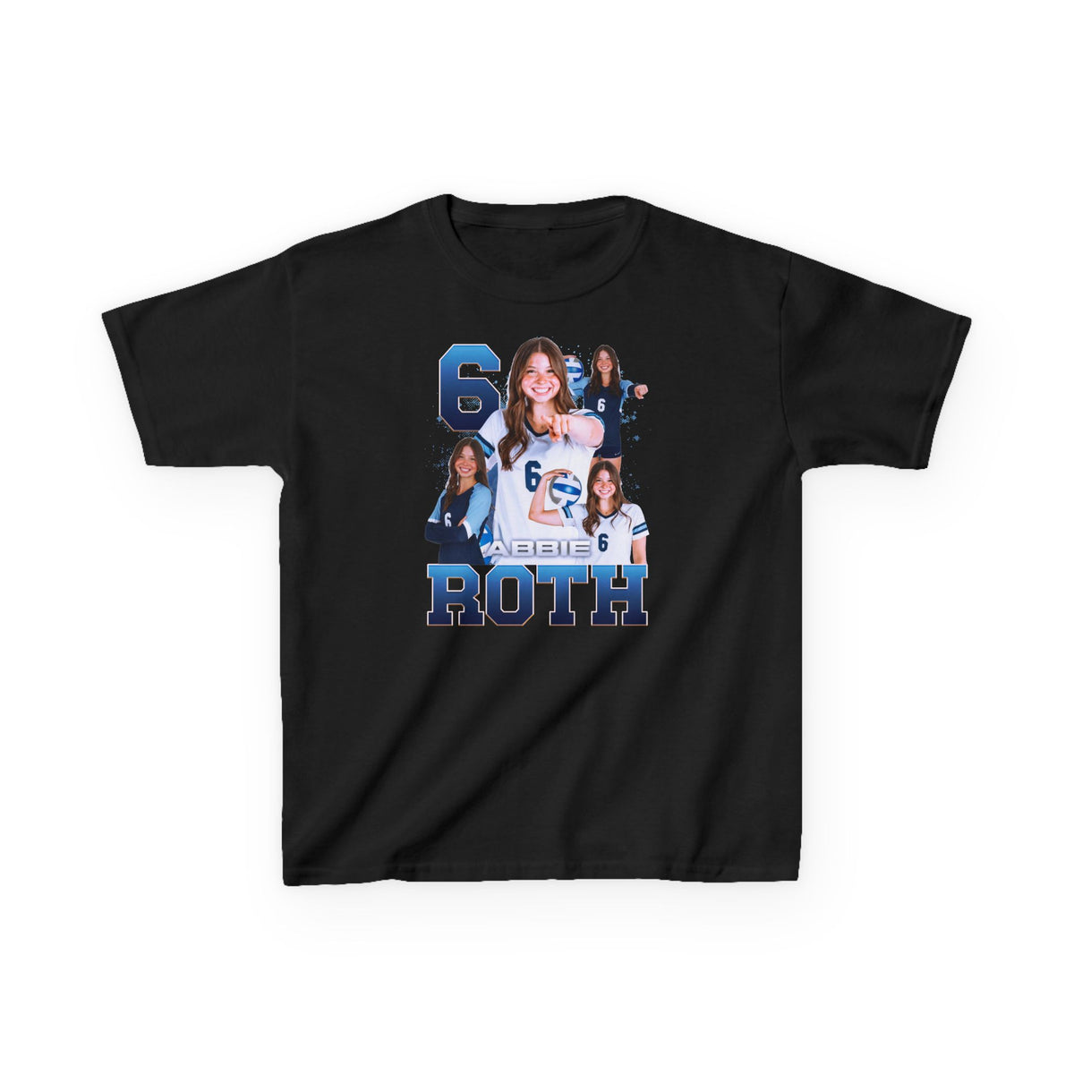 Abbie Roth Kids Tee