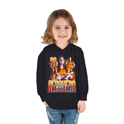 Zoey Bershers Toddler Pullover Hoodie