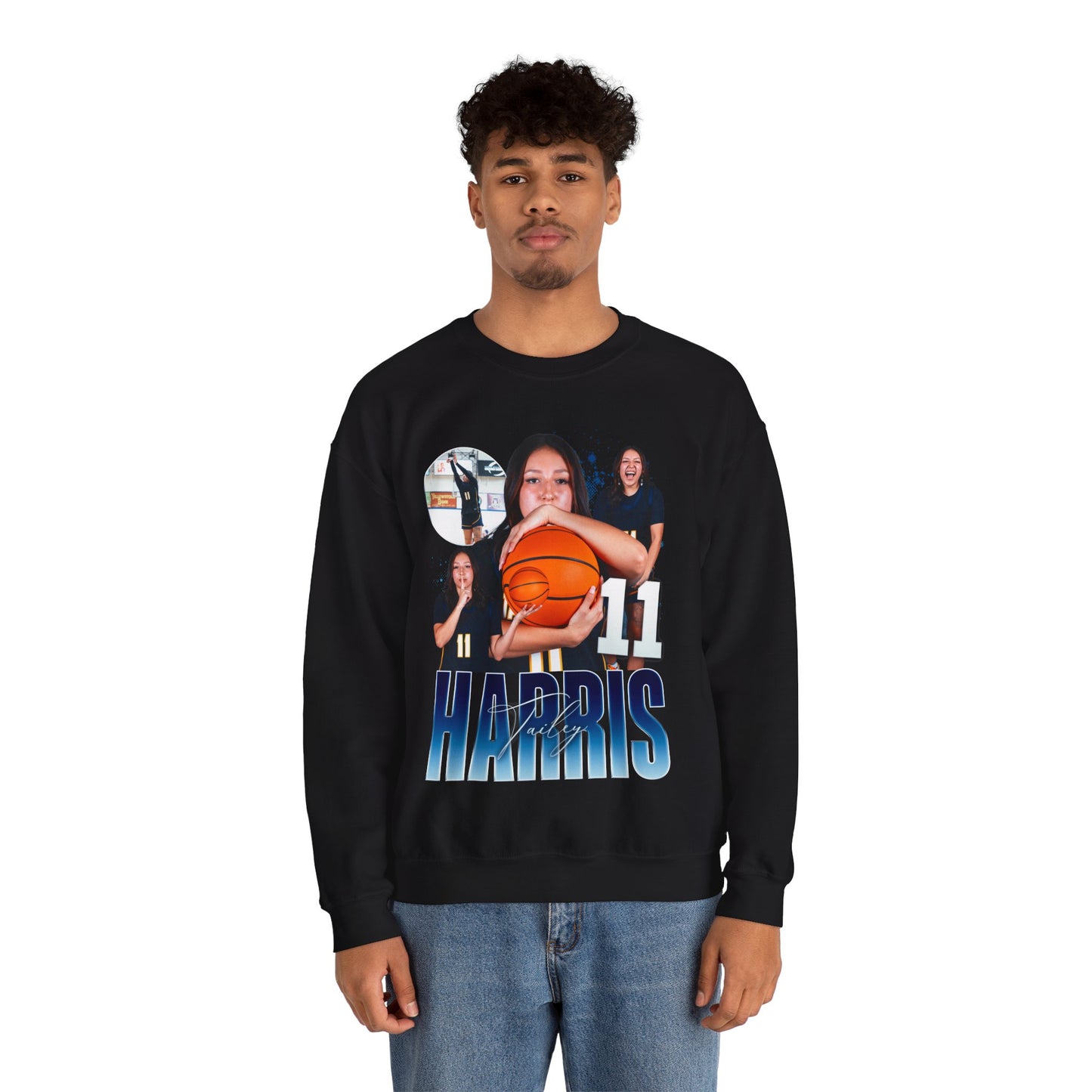 Tailey Harris Crewneck Sweatshirt
