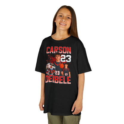 Carson Deibele Kids Tee
