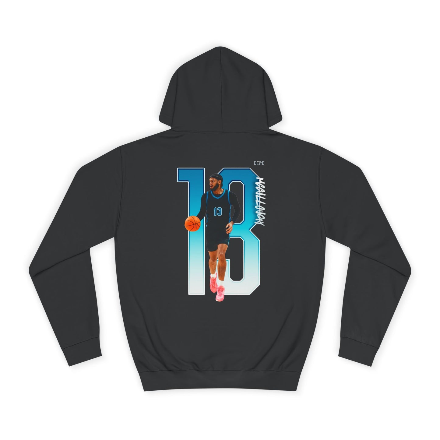 Quinton McCullough Player Icon Premium Hoodie