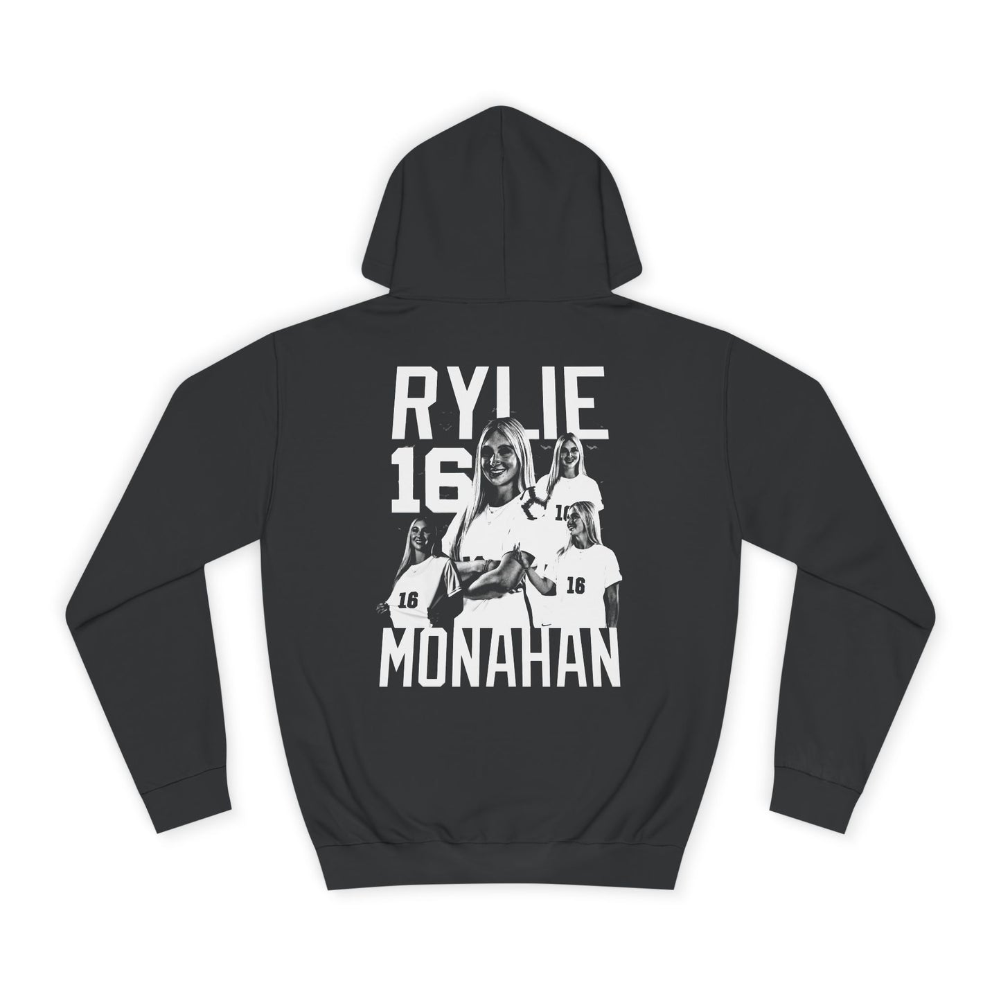 Rylie Monahan Vintage Blackout Premium Hoodie