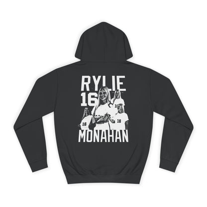 Rylie Monahan Vintage Blackout Premium Hoodie