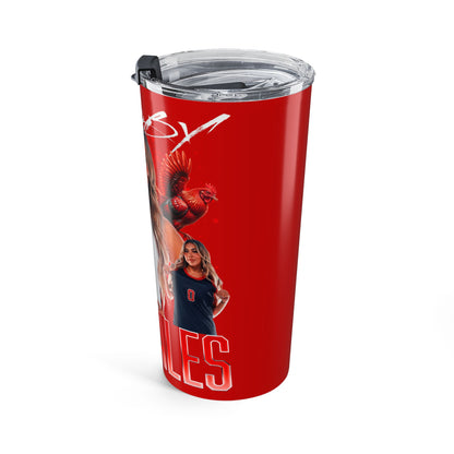 Gabby Morales 20oz Tumbler