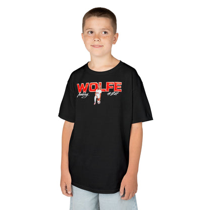 Ashley Wolfe Lowkey Kids Tee