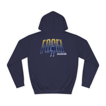 Phoenix Fogel Curved Combo Colored Premium Hoodie