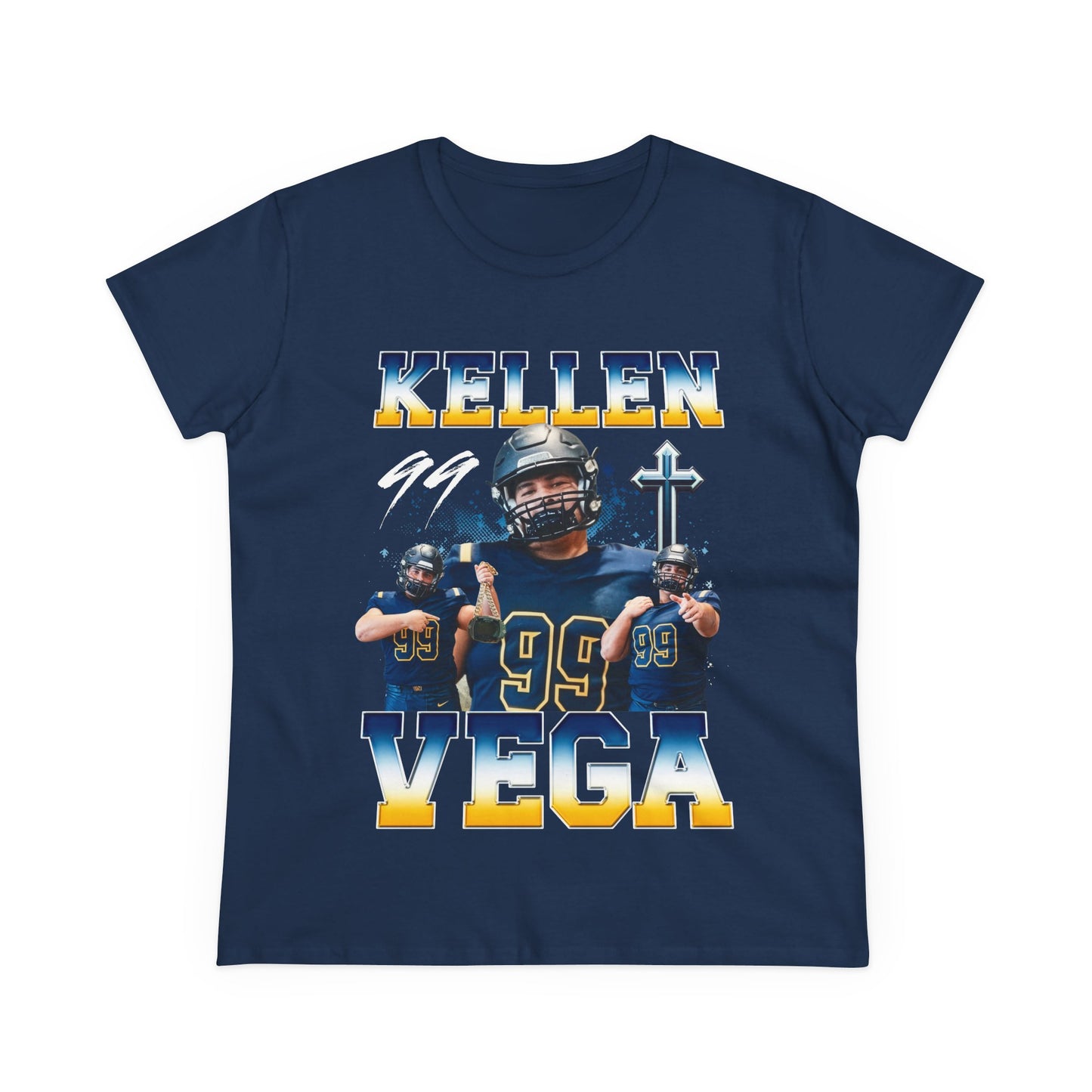 Kellen Vega Women's Tee