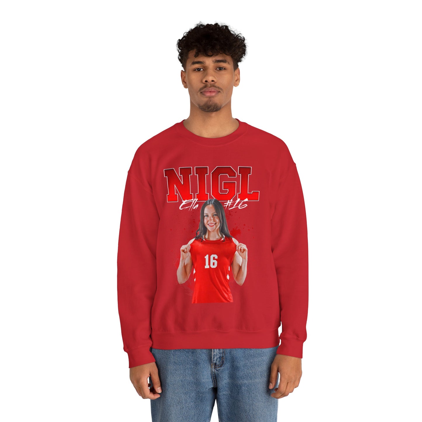 Ella Nigl Crewneck Sweatshirt