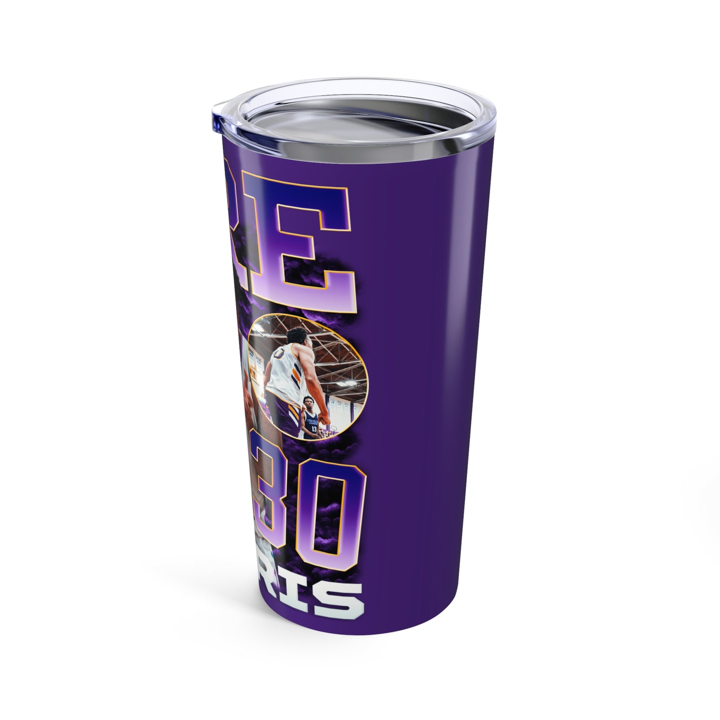 Dre Harris 20oz Tumbler