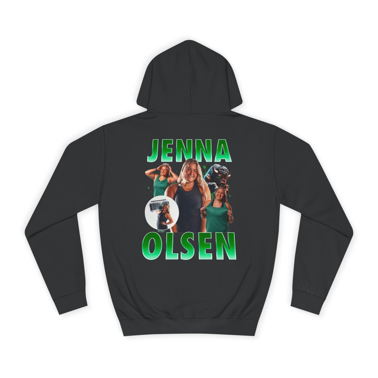 Jenna Olsen Premium Hoodie
