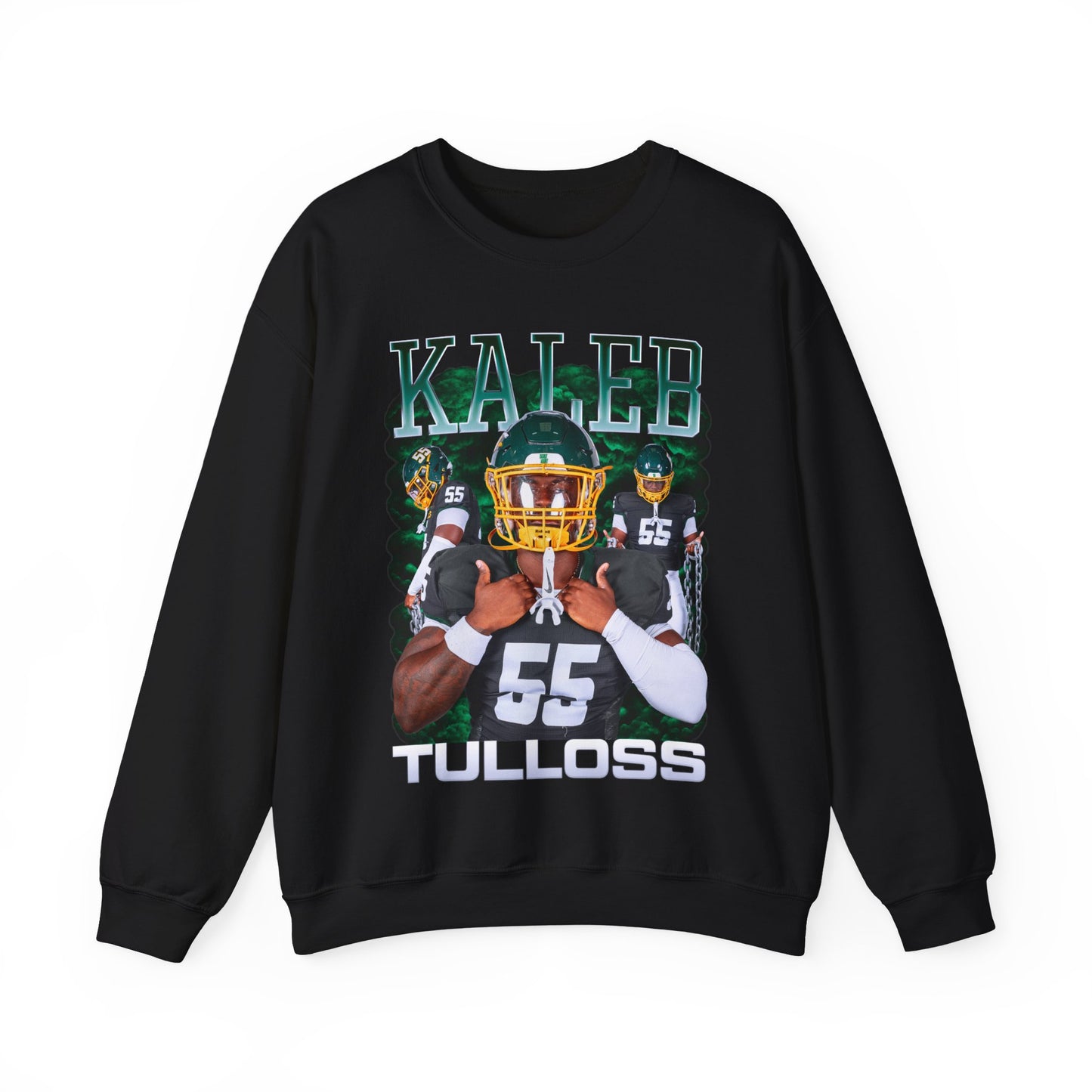 Kaleb Tulloss Crewneck Sweatshirt