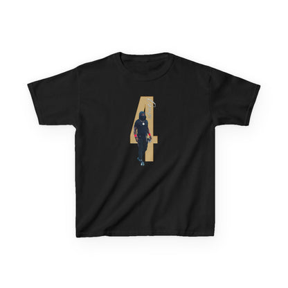 Semaj Demps Player Icon Number Kids Tee
