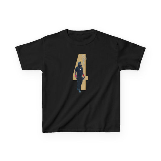 Semaj Demps Player Icon Number Kids Tee